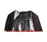 Copertura antipolvere per miscelatore da cucina realizzata in tessuto Oxford, fornisce protezione dalla polvere e facile da pulire, disponibile in due dimensioni per diverse dimensioni del mixer (45 x