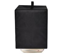 Copertura antipolvere per mixer da cocktail, resistente protezione per macchina per bevande, rivestimento in tessuto Oxford lavabile, per frullatori, spremiagrumi, cuciture rinforzate, fodera