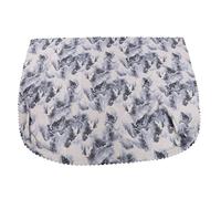 Copertura antipolvere per pianoforte completa 88 tasti Protezione elastica morbida e durevole per tastiera estensibile per pianoforti digitali a coda Design con pittura a