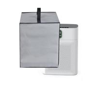 Copertura antipolvere per purificatori d'aria, compatibile con purificatori d'aria MORENTO HY4866/purificatori d'aria AROEVE MK04/purificatori d'aria AMEIFU sferf-30 (grigio argento)