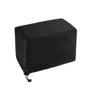 Copertura antipolvere per stampante di etichette desktop Nelko, custodia protettiva elastica con coulisse con bottoni a pressione, compatibile con etichettatrici compatte e accessori per stampanti