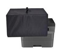 Copertura antipolvere per stampante, impermeabile, compatibile con stampanti laser HP LaserJet Pro MFP 3101fdw/MFP 3101sdw/MFP 4101fdw, stampante laser Brother DCP-L2640DW/MFC-L2820DW (nero)