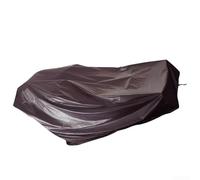 Copertura antipolvere per tapis roulant, realizzata in tessuto Oxford, progettata per adattarsi alle attrezzature domestiche, facile da riporre quando non in uso (200 x 95 x 150 cm)