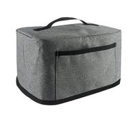 Copertura antipolvere per tazze, tasche per accessori e strumenti, fornisce una migliore protezione, vacanza perfetta per gli amanti del mestiere