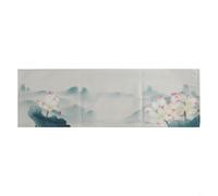 Copertura antipolvere per termosifone con elegante materiale in velluto che fornisce una decorazione funzionale ed elegante per la casa, adatta per varie stanze (60 cm)