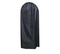 Copertura antipolvere per ventilatore da pavimento 210D, resistente alle intemperie, per proteggere i ventilatori (70 x 30 x 160 cm)