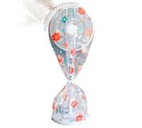 Copertura antipolvere per ventola | Protezione impermeabile pieghevole antiruggine per in piedi | Sostituzione universale del parapolvere della ventola per uso interno | per la scrivania della