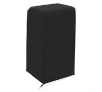 Copertura antipolvere portatile Oxford 420D per condizionatore d'aria, resistente alle intemperie, con cinghia regolabile