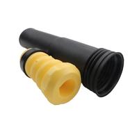 Copertura antipolvere posteriore per auto, in gomma, per Golf Sportsvan, Passat, Octavia 5Q0513425J, copertura antipolvere per sospensioni pneumatiche