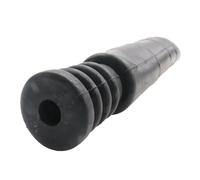 Copertura antipolvere posteriore per auto, in gomma, per Nissan, per TIIDA Bluebird SYLPHY LIVINA GENISS, copertura antipolvere per sospensioni pneumatiche