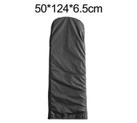 Copertura antipolvere scala nera resistente 210D uso esterno 50x195 cm per prote