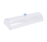 Copertura Antipolvere Trasparente per Movimento Dell'orologio Vassoio Protettivo Resistente Alla Polvere Accessorio di Riparazione Essenziale in Plastica Trasparente per Orologiai 30 Cm