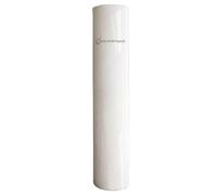 Copertura antipolvere uso domestico, copertura protettiva condizionatori verticali, tutto compreso, lavabile, for la protezione dalla polvere dei condizionatori verticali in e uffici(White,180cm)