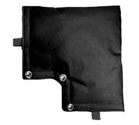 Copertura antiriflusso - Manicotto di protezione antigelo | Coperchi per rubinetti isolati per l'irrigazione invernale con sprinkler | Copertura per rubinetto esterno - Cucina da giardino ben svernant