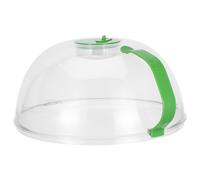 Copertura Antischizzi Alimenti Nel Microonde Di Riscaldamento Il Cibo