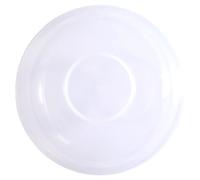 Copertura antischizzi per microonde, 8, 27x1, 61 Copertura rotonda resistente al calore per alimenti per microonde con prese d'aria per vapore Coperchio paraschizzi senza BPA per alimenti da cucina