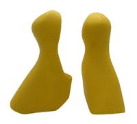 Copertura antiscivolo in silicone per leva del cambio ST5700, presa ottimale per tutte le condizioni atmosferiche (giallo)