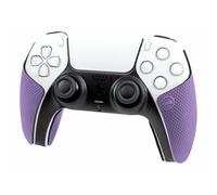 Copertura antiscivolo Steelseries per controller PlayStation 5 - Nero, viola e bianco