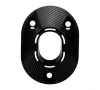 Copertura Antiscottamento Scarico per Honda Click160 Nero(water transfer)