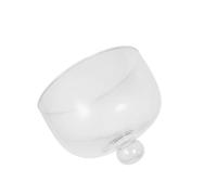Copertura Antispruzzo For Microonde 8,5x6,3 Pollici | Copertura Lavabile Adatta Al Microonde, Basta Sciacquare E Riutilizzare(19.5X19.5X16CM)
