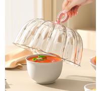 Copertura antispruzzo per microonde, coperchio di portata, paraspruzzi per