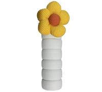 Copertura antistatica per pomelli della porta, copertura per pomelli dei cartoni animati per stanza, rivestimento protettivo per manopole invernali, protettivo decorativo per stanza