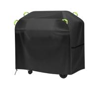 Copertura Antistrappo Barbecue Con Rivestimento PU 3000 Mm Valutazione Impermeabile Rinforzato Antivento Cinghie 30 "57" Generico Fit Out