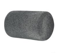 Copertura antivento in schiuma per microfono FIFINE K688 USB per ridurre il rumore di fondo per studio, performance dal vivo e registrazione all'aperto (grigio)