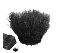 Copertura Antivento Per Fotocamera - Protezione Antivento Per Microfono Per Fotocamera | Parabrezza Per Fotocamera Sportiva, Filtro Antivento Per Esterni, Parabrezza Peloso Per Action Camera, Manicott