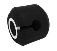 Copertura Antivento Per Microfono Filtro Acustico Per Registrazione Schermo Di Isolamento Per Microfoni Riduzione Rumore Accessori Per Streaming