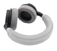 Copertura Archetto Lavabile per Beyerdynamic DT270 PRO(Black) | Materiale morbido sandwich, protegge da usura, estende vita cuffie, per vestibilità perfetta, design ergonomico