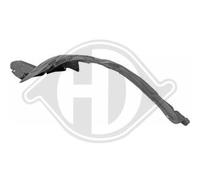 COPERTURA ARCO RUOTA PASSARUOTA SINISTRO COMPATIBILE CON HYUNDAI ix20 2010-2015