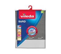 Copertura asse da stiro Vileda Rapid metallizzata 163253