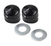 Copertura asse e rondella in due pezzi per tosaerba Ariens e trattori da giardino compatibili con i codici articolo 532104757 532175039 532188967 121748X