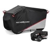 Copertura ATV impermeabile, resistente UV, strappi, 256x110x120cm, NEVERLAND