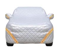 Copertura Auto Anti-grandine Compatibile Con BYD Atto 3 2023-2025, Telo Copriauto Impermeabile Antigrandine Addensamento Fatto Su Misura(White)