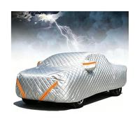 Copertura Auto Antigrandine Compatibile Con Ram 1500 Classic RegularCab8.0 2025-2026, Telo Copriauto Pickup Antigrandine per Esterno Traspirante Imbottito Protezione Completa