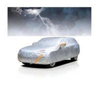 Copertura Auto Antigrandine Compatibile Con Suzuki Baleno 2016-2020, Telo Copriauto Per Esterno Telo Macchina Antigrandine Imbottito Coperture Complete Per Auto
