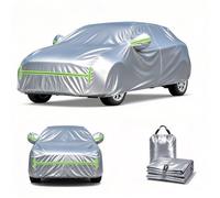 Copertura Auto Antigrandine per BYD Atto 2 | Telo copriauto da esterno impermeabile, antipolvere, resistente ai raggi UV e al vento