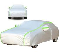 Copertura Auto Antigrandine Per Renault Megane E-Tech Electric,Telo Copriauto Antigrandine, T-elo Grandine Auto Imbottito,Impermeabile Traspirante wzj0716