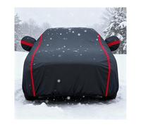 Copertura Auto Esterno per Ferrari SF90 Stradale/Spider 2019-2026, Telo Copriauto Impermeabile, Protezione Antipolvere UV Antineve Antivento con Zip Laterale, Adatto a Tutte le Stagioni nj5