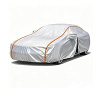 Copertura Auto Esterno per Tesla Model Y L 2026 | Telo Auto Impermeabile e Traspirante,Copriauto Leggero e Pieghevole,per Ambienti Interni che Esterni,Resistente ai graffi