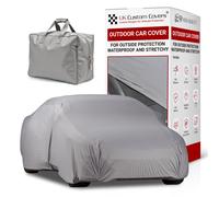 Copertura Auto Ford Stretch Esterno Grigia Tutti I Modelli