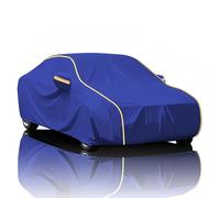 Copertura auto leggera per Peugeot 308 SW P5 2022 Copriauto auto completa interni all'aperto resistente all'usura Materiale Oxford resistenza alle intemperie impermeabile