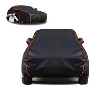 Copertura Auto per Alfa Romeo Mito (2008-2018), Esterno Telo Copriauto Impermeabile Traspirante Antipolvere Protezione UV con Zip Laterale, Copri Auto Antigrandine -r416