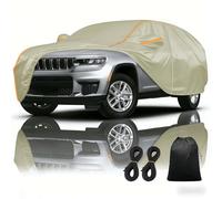 Copertura Auto Per Esterno Per Mitsubishi Outlander SUV 2010-2015 丨Telo Copriauto Impermeabile Anti-UV Antineve Protezione dal Sole E dalla Polvere Con borsa portaoggetti