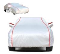 Copertura Auto per Lamborghini Urus 2018-2025, Esterno Telo Copriauto Impermeabile Traspirante Antipolvere Protezione UV con Zip Laterale, Copri Auto Antigrandine -r416