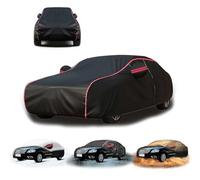 Copertura Auto per Lancia Fulvia Coupe (1965-1976),Telo Copriauto da Esterno Copertura Auto Impermeabile Traspirante con Zip Laterale, 100% Impermeabile M0428