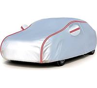 Copertura Auto per Volkswagen Polo （2025）,Telo Copriauto da Esterno Copertura Auto Impermeabile Traspirante con Zip Laterale, 100% Impermeabile.