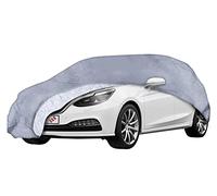 Copertura auto Premium WALSER Tutte le previsioni del tempo, garage auto resistente alle intemperie, garage completo impermeabile, protezione solare auto, telone di protezione UV auto, copertura auto